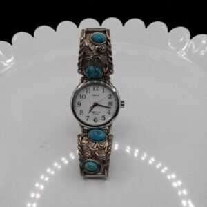 Navajo Timex Watch